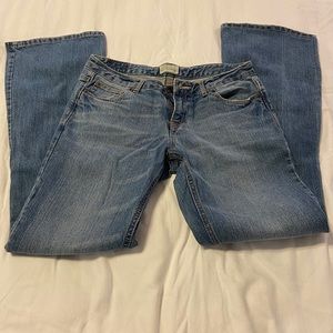 Aeropostale medium wash jeans